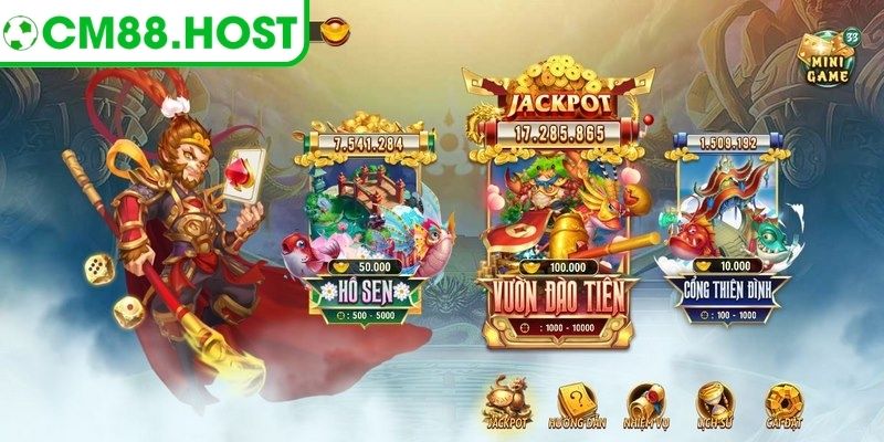 Bắn cá Tây Du Ký cần độ chính xác, kỹ thuật nhắm