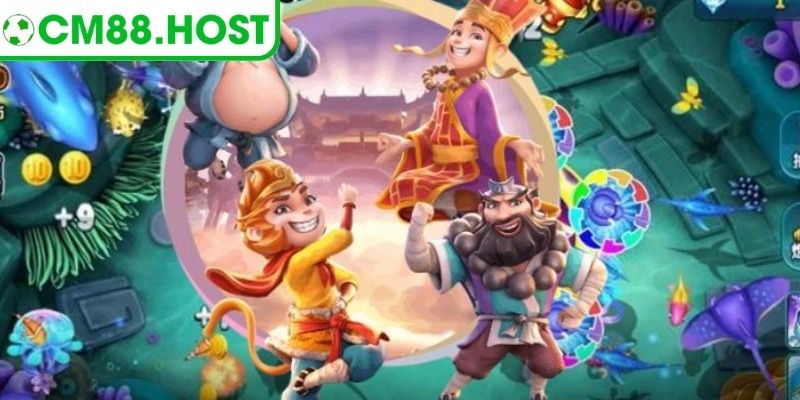 Chọn vũ khí để tiêu diệt boss thưởng cực lớn