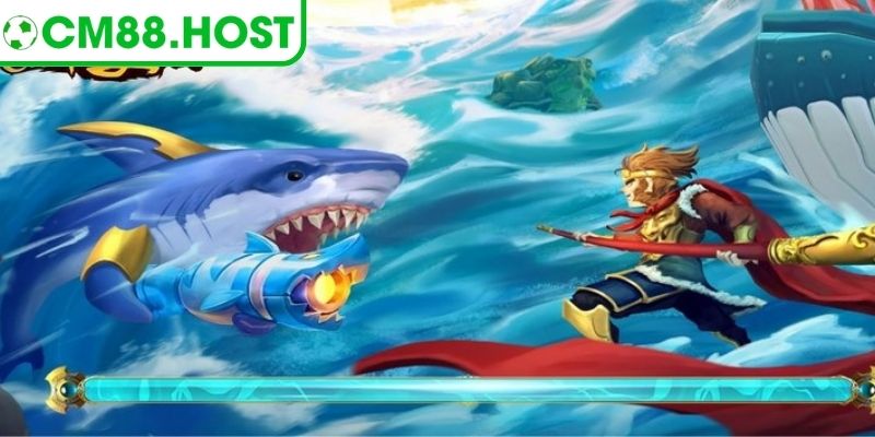 Kho vũ khí tối tân nhiều cấp độ để hạ gục mục tiêu