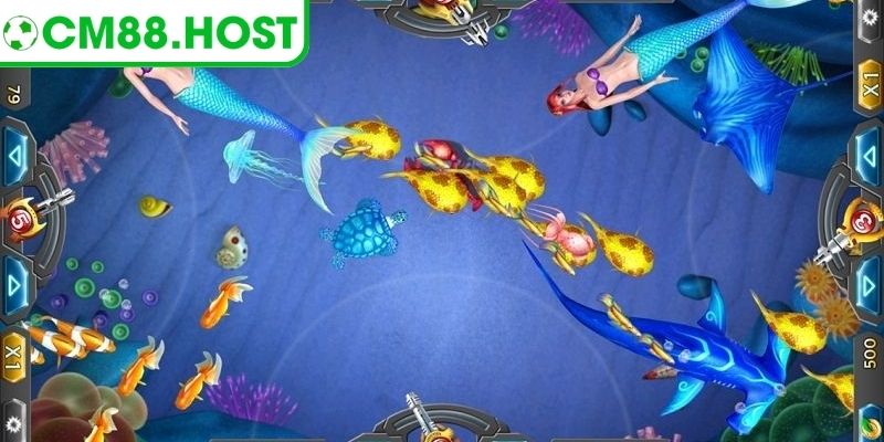 Kết hợp dùng nhiều súng để hạ nhanh mục tiêu