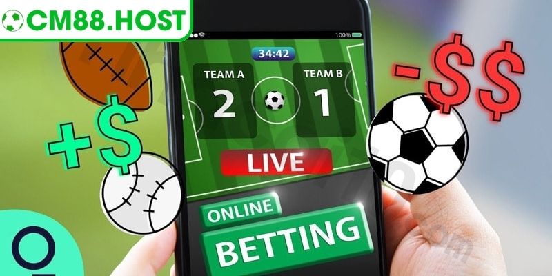 Cách đánh Tài Xỉu hiệp 1 đặt cược trước khi bắt đầu