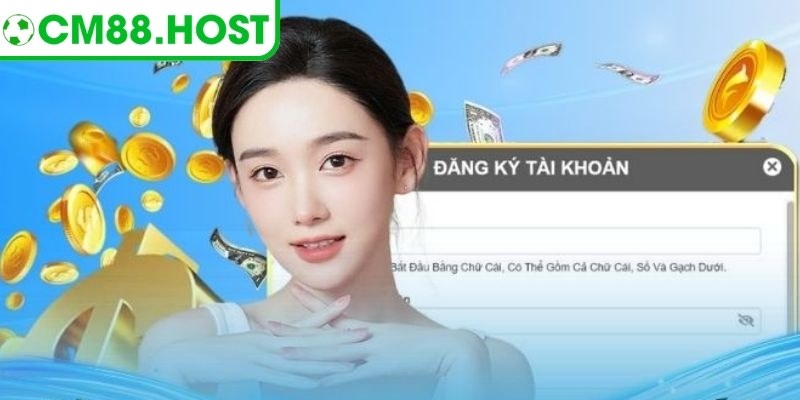 Tạo mật khẩu phức tạp để tránh rủi ro lỗ tài khoản