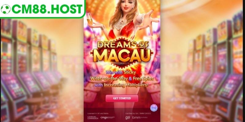 Học cách theo dõi chu kỳ trong giấc mơ Ma Cao