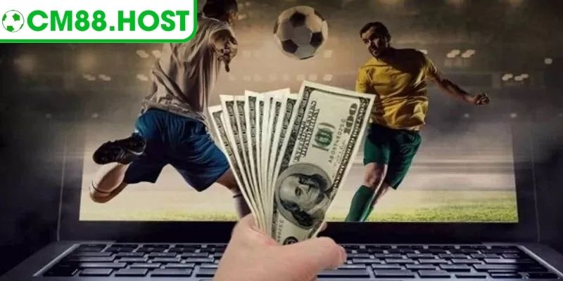 Quan sát hệ số odds để có thể điều chỉnh cược nhanh