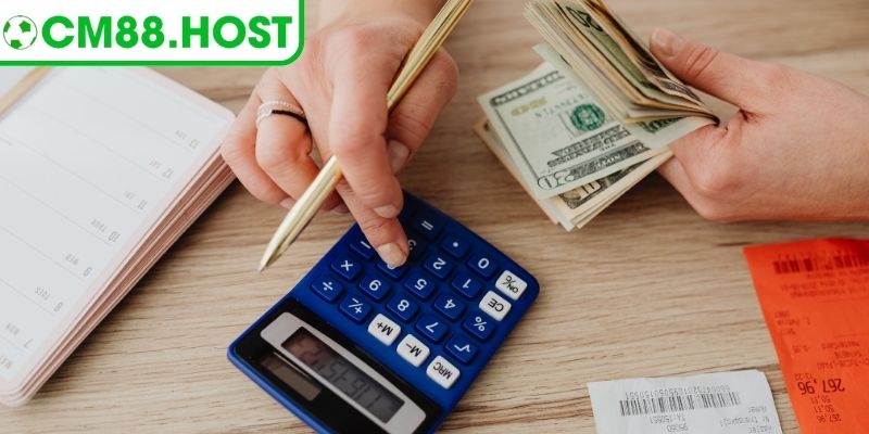 Quản lý nguồn vốn hiệu quả để chơi game thông minh