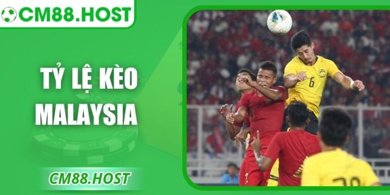 Tỷ Lệ Kèo Malaysia – Áp Dụng Hiệu Quả Cho Người Mới 7 Tỷ lệ kèo Malaysia là dạng được nhiều người yêu thích nhờ tính minh bạch và dễ hiểu. Hệ thống hiển thị trực tiếp bằng số dương hoặc âm, giúp hội viên nhận biết ngay rủi ro, lợi nhuận. Dạng này đang phổ biến tại nhiều sân chơi uy tín trên nền tảng CM88. Khái niệm và đặc điểm của tỷ lệ kèo Malaysia Trong hệ thống cá cược thể thao châu Á, tỷ lệ kèo Malaysia được xem là phương pháp hiển thị dễ đọc, trực quan nhất. Các con số được chia thành hai nhóm âm, dương, giúp hội viên nhanh chóng xác định tỷ lệ rủi ro, lợi nhuận tiềm năng. Dạng này thể hiện mối tương quan giữa số tiền đặt, số tiền có thể nhận. Nếu con số dương xuất hiện, người tham gia thắng sẽ nhận lợi nhuận theo giá trị dương nhân với số tiền cược. Khi con số âm hiển thị, phần tiền thua sẽ giảm bớt tương ứng với giá trị đó. Tỷ lệ kèo Malaysia dựa trên hai nhóm số Cách tính và ý nghĩa của tỷ lệ kèo Malaysia Để hiểu sâu hơn, người tham gia cần nắm được cách tính cơ bản và ý nghĩa thực tế mà tỷ lệ kèo Malaysia mang lại. Hệ thống này không chỉ thể hiện cơ hội thắng mà còn phản ánh quan điểm của nhà cái với mỗi trận. Cách tính tỷ lệ kèo Malaysia Trước khi phân tích sâu các ví dụ cụ thể, người tham gia cần hiểu rõ cách tính cơ bản: Trường hợp dương (+): Nếu bạn đặt 100.000 đồng ở mức +0.80, khi thắng, nhận 80.000 đồng, khi thua mất toàn bộ 100.000 đồng. Trường hợp âm (-): Khi đặt 100.000 đồng ở mức -0.95, thắng nhận đủ 100.000 đồng, thua chỉ mất 95.000 đồng. Ý nghĩa thực tế Mỗi con số trong tỷ lệ kèo Malaysia đều mang một thông điệp từ nhà cái. Khi giá trị âm thấp (ví dụ -0.75), có nghĩa đơn vị niêm yết tin tưởng mạnh vào kết quả đó. Ngược lại, khi tỷ lệ chuyển sang dương, thể hiện sự cân bằng giữa hai bên. Sự thay đổi liên tục của các con số trước trận chính là tín hiệu giúp hội viên đọc vị xu hướng. Khi tỷ lệ từ -0.90 chuyển sang +0.85, nghĩa là lượng đặt vào đội cửa trên đang giảm, thị trường dần cân bằng. Giá trị niêm yết thể hiện sự tin tưởng của nhà cái cho đội bóng So sánh với các dạng So với kèo châu Âu, tỷ lệ kèo Malaysia giúp người chơi tính lợi nhuận nhanh hơn vì không cần nhân theo hệ số thập phân. So với Hong Kong, nó thể hiện rõ rủi ro khi thua, giúp kiểm soát tốt số tiền mất. Ngoài ra, hình thức Malaysia còn giúp cân bằng lợi ích giữa nhà cái và người tham gia. Hệ thống được chuẩn hóa, minh bạch và phổ biến tại các thị trường có lượng người dự đoán đông, như Việt Nam và Thái Lan. Mẹo soi kèo Malaysia hiệu quả, đặt cược thắng lớn Sau khi hiểu rõ bản chất, người tham gia cần biết cách phân tích để đạt hiệu quả. Phần này tổng hợp những mẹo được áp dụng phổ biến, giúp tăng khả năng chiến thắng trong từng lượt dự đoán. Quan sát biến động Các chuyên gia khuyên rằng nên theo dõi bảng niêm yết trong khoảng 45 phút trước trận. Khi con số âm tăng dần (từ -0.80 lên -0.95), nghĩa là lượng đặt đang dồn về một phía. So sánh tỷ lệ Khi hai đội có sức mạnh chênh lệch nhỏ, tỷ lệ kèo Malaysia thường hiển thị gần nhau. Nếu chênh lệch vượt quá 0.25, đó là dấu hiệu nhà cái đánh giá cao đội cửa trên. Lúc này, người chơi nên theo dõi thêm phong độ thực tế để ra quyết định chính xác. Kèo đội A -0.90, đội B +0.80 → Nhà cái nghiêng về đội A. Nếu chuyển thành -0.70 và +0.90 → Xu hướng thị trường đảo chiều, đội B đang được tin tưởng hơn. So sánh các con số để lựa chọn đặt cược bên nào hợp lý Chọn kèo âm giai đoạn đầu Ở 15 phút đầu tiên, dạng âm thường là lựa chọn an toàn. Khi trận đấu ổn định, nhà cái điều chỉnh sang dương, lúc đó người chơi có thể tăng đặt để tối ưu lợi nhuận. Cách này giúp kiểm soát rủi ro trong suốt thời gian diễn ra trận. Theo dõi thông tin thực tế Ngoài dữ liệu bảng niêm yết, người tham gia nên tham khảo yếu tố thực tế: sân thi đấu, thời tiết, chấn thương cầu thủ, lịch sử đối đầu. Kết hợp giữa dữ kiện và tỷ lệ kèo Malaysia giúp dự đoán chính xác hơn, tránh phụ thuộc hoàn toàn vào con số. Chốt cược hợp lý Thời điểm ra quyết định đóng vai trò quan trọng khi phân tích tỷ lệ kèo Malaysia. Mỗi giai đoạn trước trận đều phản ánh xu hướng khác nhau, vì vậy hội viên cần xác định thời điểm tối ưu để chốt lựa chọn. Trong 10–15 phút trước khi bóng lăn, các con số trên bảng niêm yết thường đã ổn định. Đây là lúc nhà cái hoàn tất điều chỉnh theo lượng đặt từ người tham gia. Khicon số không còn dao động mạnh, rủi ro biến động giảm xuống, giúp người chơi dự đoán chính xác hơn. Kết luận Tỷ lệ kèo Malaysia giúp người tham gia dễ dàng nhận biết rủi ro, lợi nhuận và đưa ra quyết định chính xác trong từng trận đấu. Hệ thống hiển thị rõ ràng, phù hợp cả với hội viên mới lẫn người có kinh nghiệm. Nền tảng CM88 đã xây dựng môi trường dự đoán minh bạch, dữ liệu ổn định, công cụ theo dõi hiện đại, hỗ trợ người dùng phân tích hiệu quả, nâng cao cơ hội thắng lớn.
