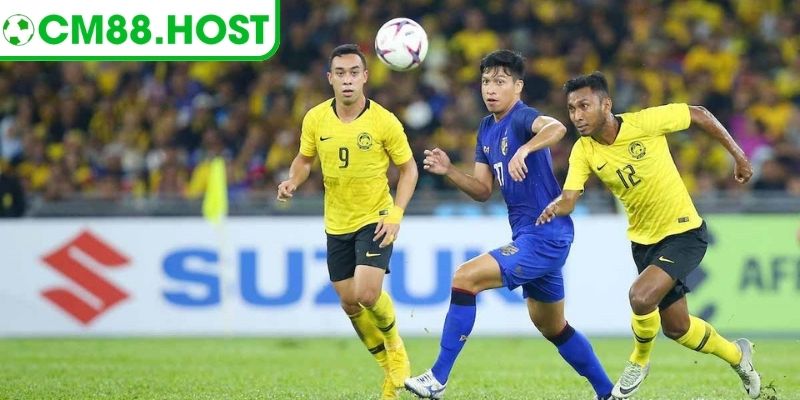 Tỷ lệ kèo Malaysia dựa trên hai nhóm số