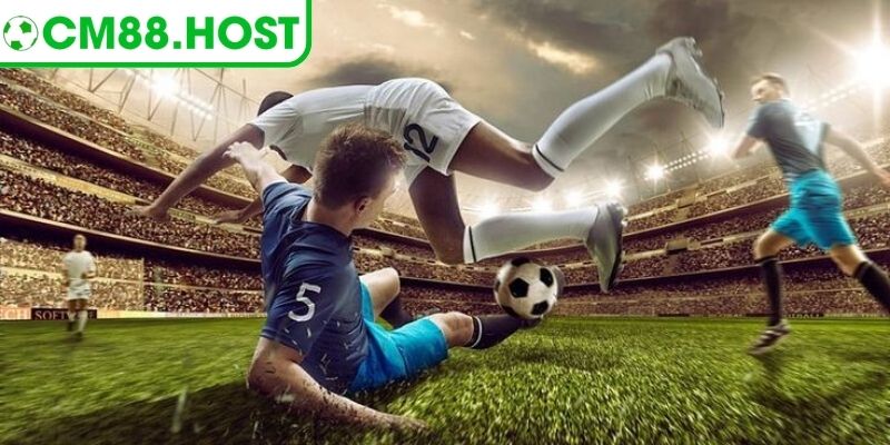 Xả kèo bóng đá để giữ thế chủ động cho từng tình huống