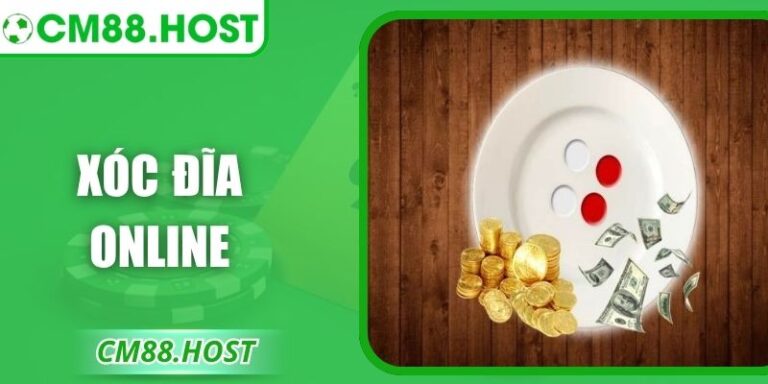 Xóc Đĩa Online - 4 Bí Thuật Sinh Lời Nhanh Cho Người Mới