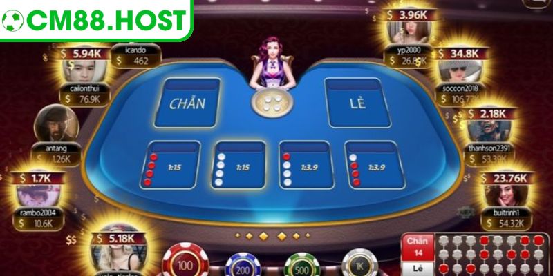 Cụ thể phân định thắng thua cho người mới