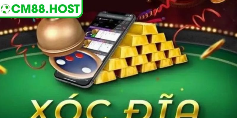 Đôi nét về giải trí hiện đại xóc đĩa online